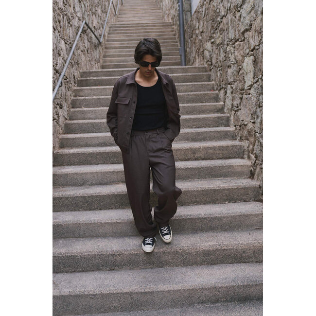 Libertine-Libertine Agency - Brown Melange