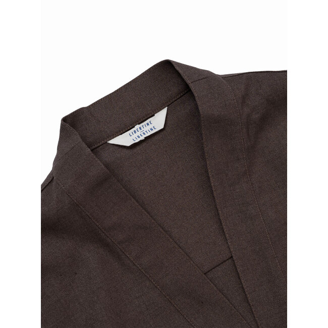 Libertine-Libertine Uproar - Brown Melange