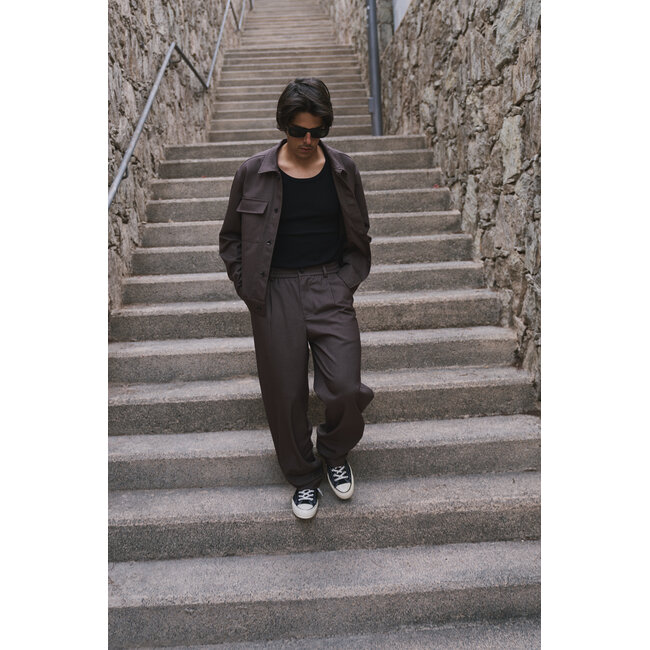 Libertine-Libertine Agency - Brown Melange