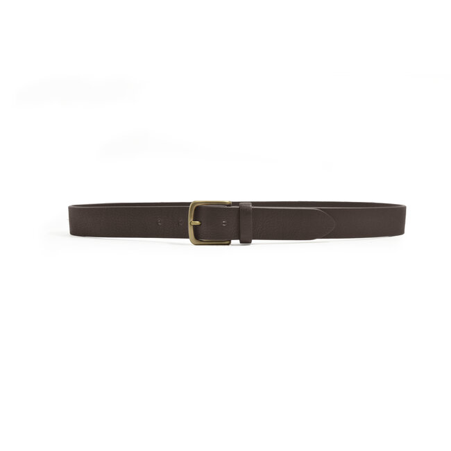 Anderson's Casual Leather Belt - Brown