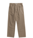 Norse Projects Korshavn Relaxed 5 Pocket Resist Dyed Twill