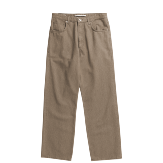 Norse Projects Korshavn Relaxed 5 Pocket Resist Dyed Twill