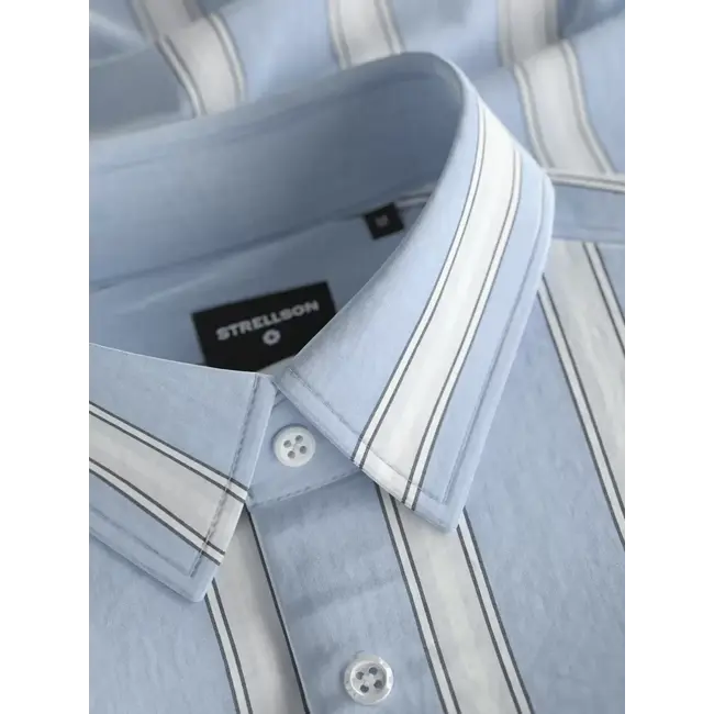 Strellson Nelson - Lt / Pastel Blue