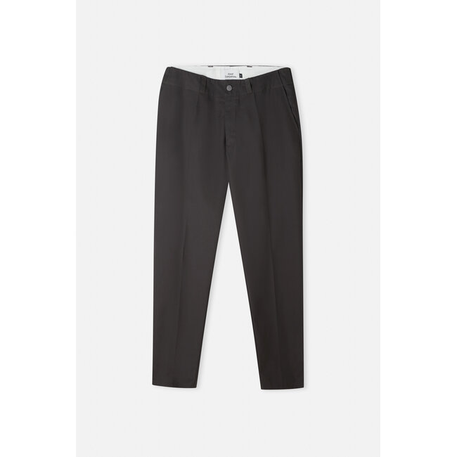 About Companions Jostha Trousers - Tencel Graphite Brown