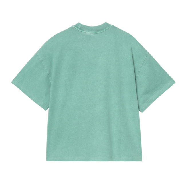 Carhartt WIP S/S Benton T-Shirt - Lily garment dyed
