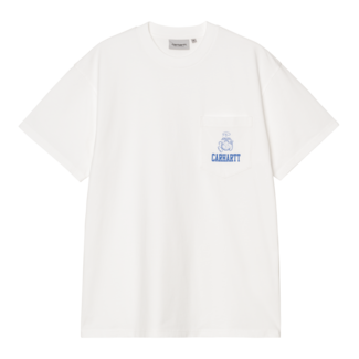 Carhartt WIP S/S Pond Corps Pocket T-Shirt