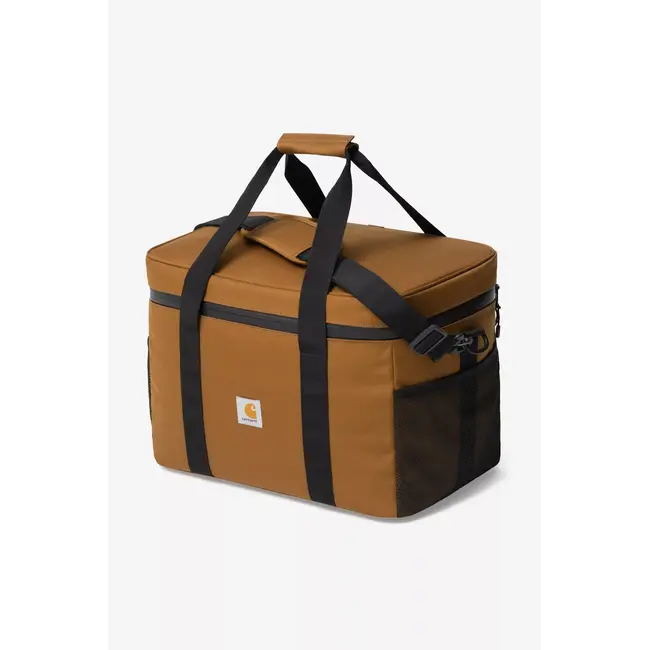 Carhartt WIP Cooler Bag - Hamilton Brown