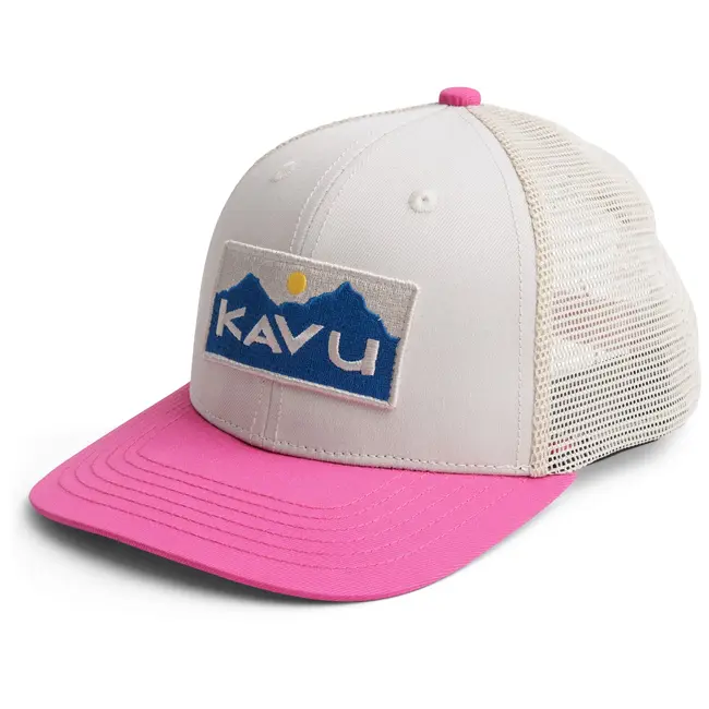 Kavu Above Standard - Electric Fuchsia