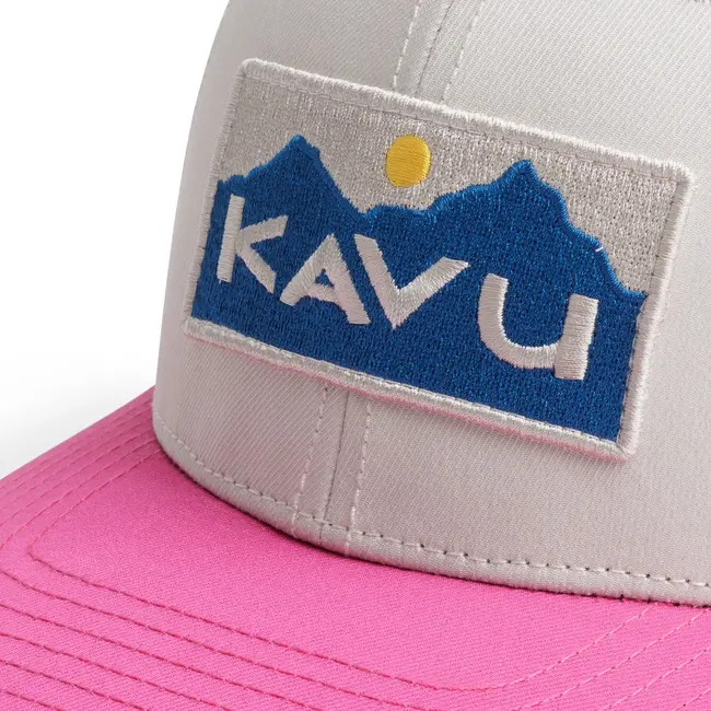 Kavu Above Standard - Electric Fuchsia
