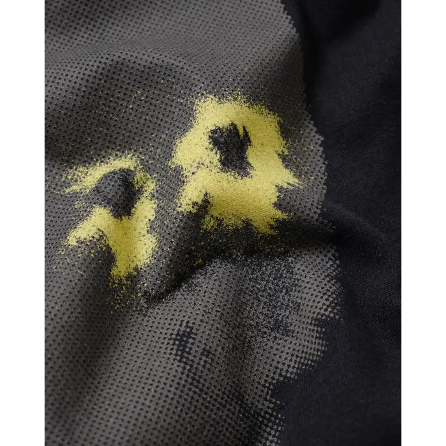 Wild Animals Wolf Longsleeve - Black