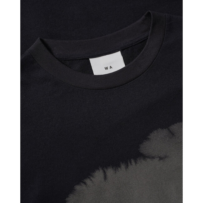 Wild Animals Wolf Longsleeve - Black