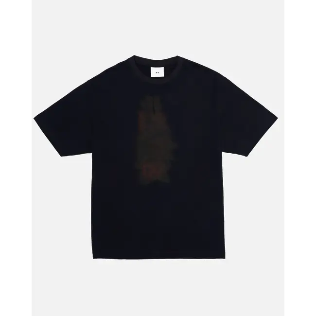 Wild Animals Bat T-shirt - Black