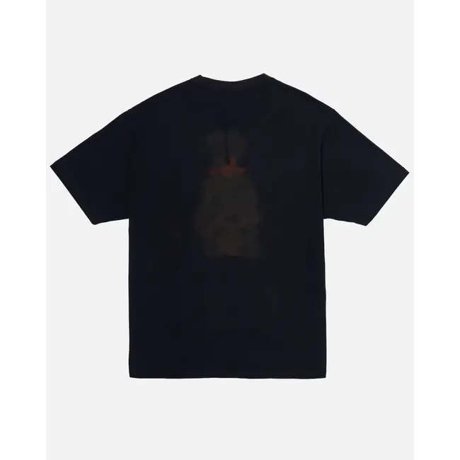 Wild Animals Bat T-shirt - Black