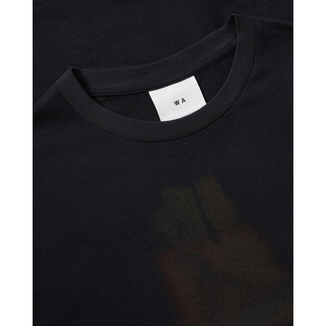 Wild Animals Bat T-shirt - Black