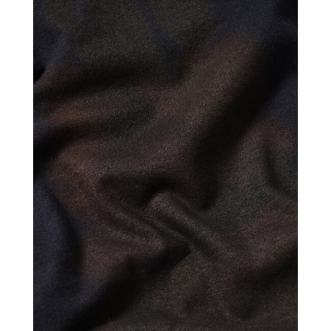 Wild Animals Bat T-shirt - Black