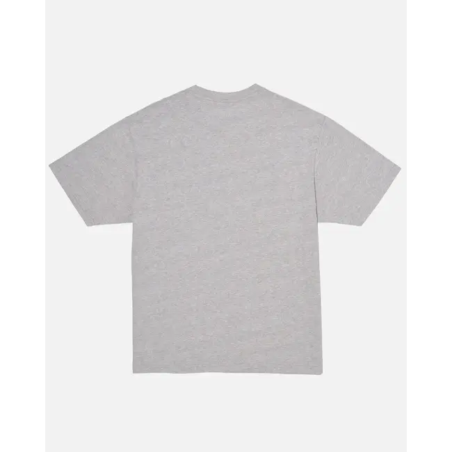 Wild Animals Mandrill T-shirt - Heather Grey