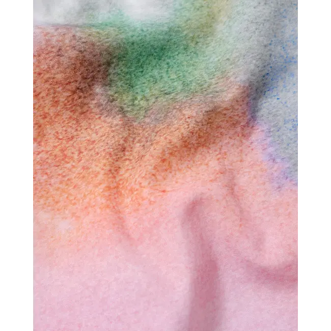 Wild Animals Fish Shirt - White