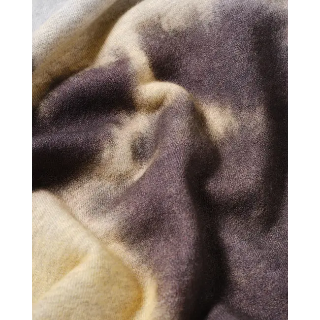 Wild Animals Panda Sweater - Heather Grey