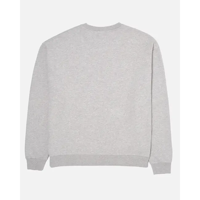 Wild Animals Panda Sweater - Heather Grey