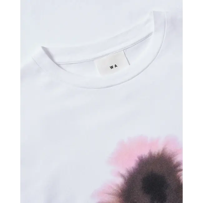 Wild Animals Book Cover Longsleeve - White