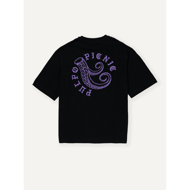 Libertine-Libertine Broke Pulpo - Black