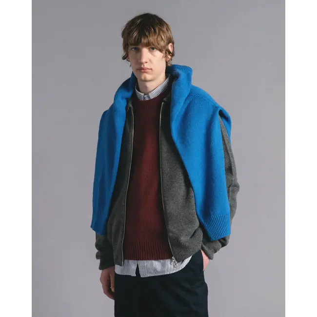 Howlin' Slippery Knit - Metal