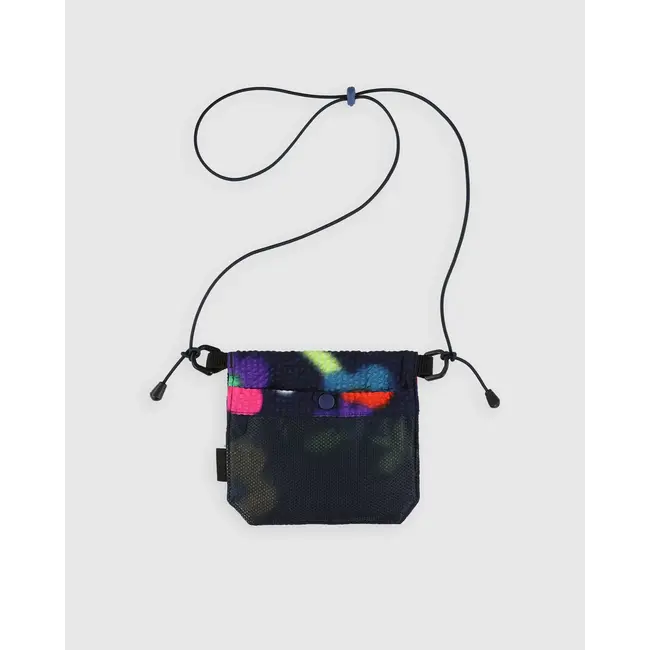 Howlin' Howlin’ Small Bag - Trippy Flowers - Space