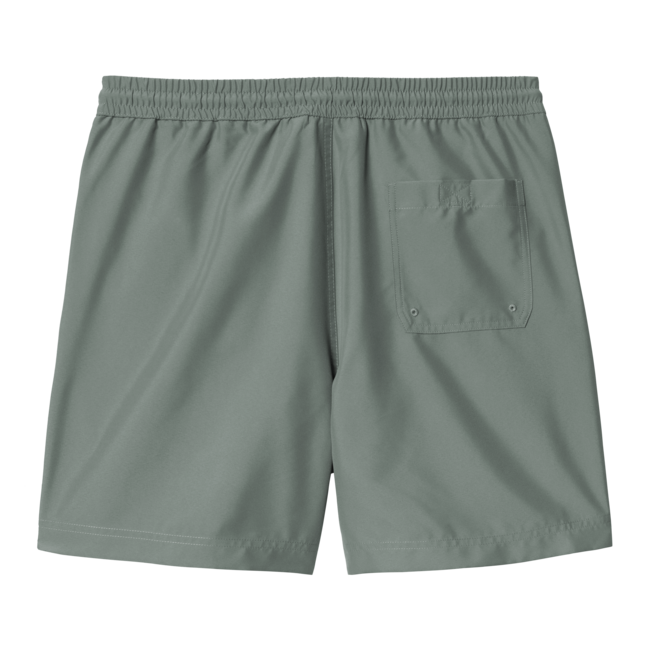 Carhartt WIP Chase Swim Trunks - Velvet Green / Gold