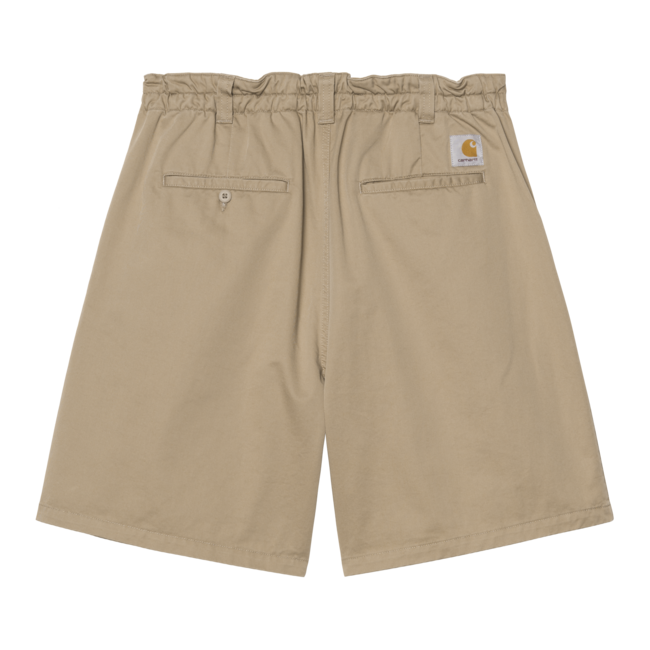Carhartt WIP Marv Short - Iroko Stone Washed