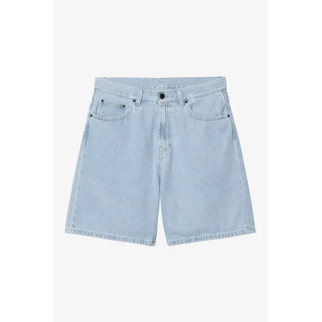Carhartt WIP Nolan Short - Blue Bleached