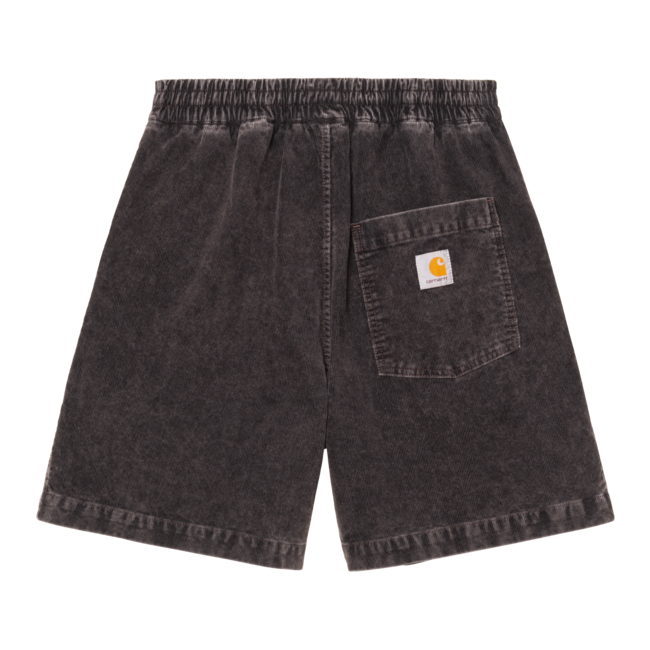 Carhartt WIP Reynold Short - Shale Dusky Washed