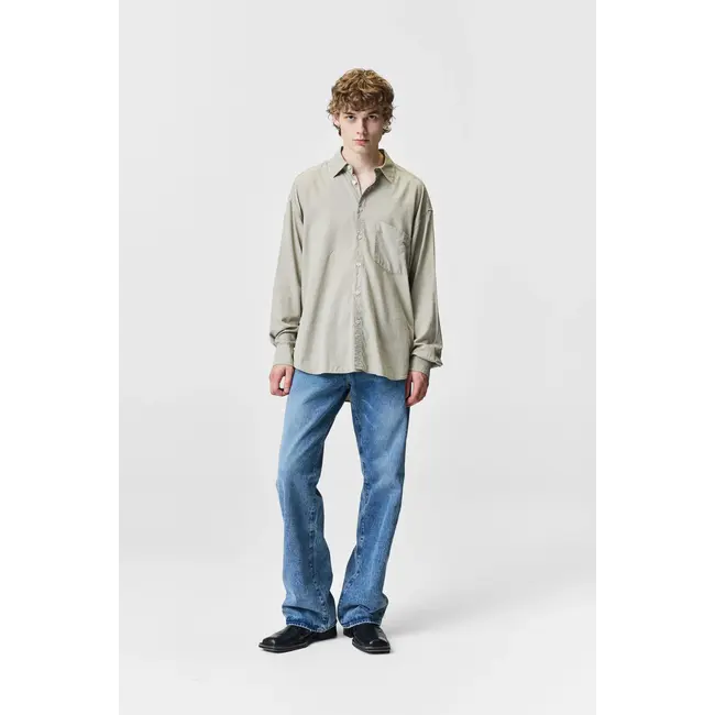 Adnym Atelier Taq Shirt - Oyster Rose