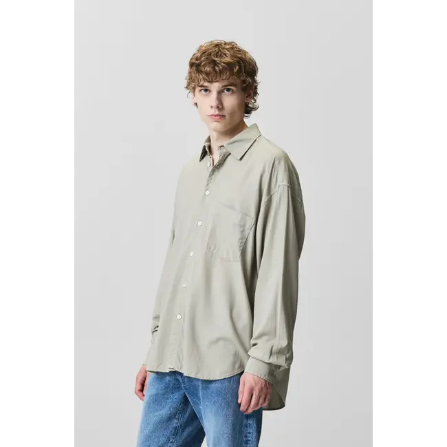 Adnym Atelier Taq Shirt - Oyster Rose