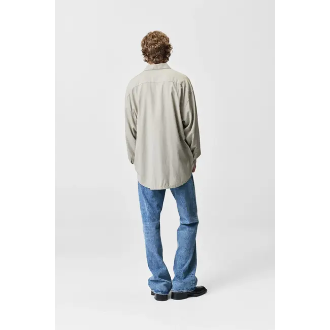 Adnym Atelier Taq Shirt - Oyster Rose