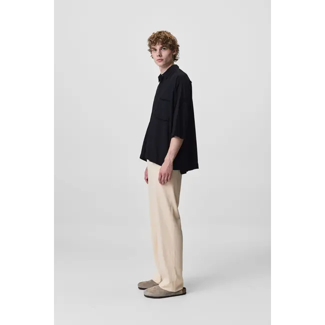 Adnym Atelier Smog SS Shirt - Black Rose