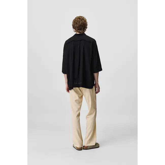 Adnym Atelier Smog SS Shirt - Black Rose