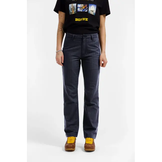 Bonne Suits Bonne Pants - Pinstripe