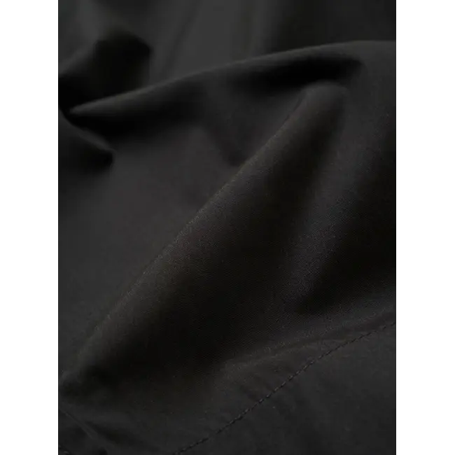 Universal Works Pleated Track Short - Black