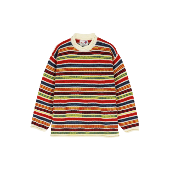 Howlin' Cool In The Pool - Ecru