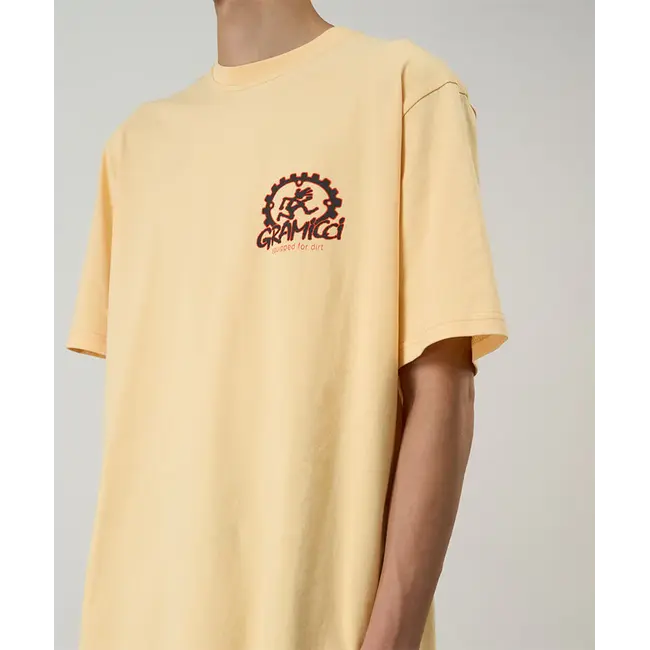 Gramicci Equiped for Dirt Tee - Mango