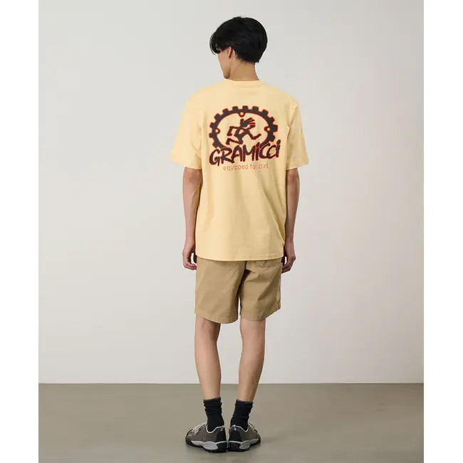 Gramicci Equiped for Dirt Tee - Mango