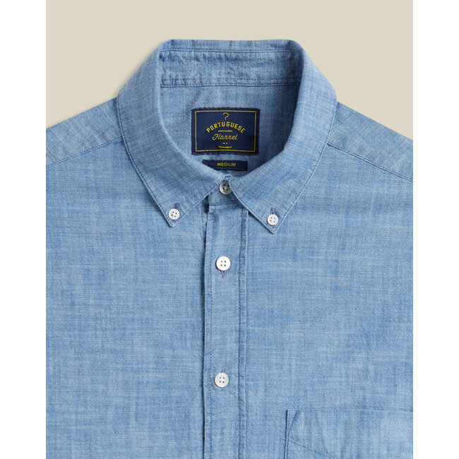 Portuguese Flannel Chambray