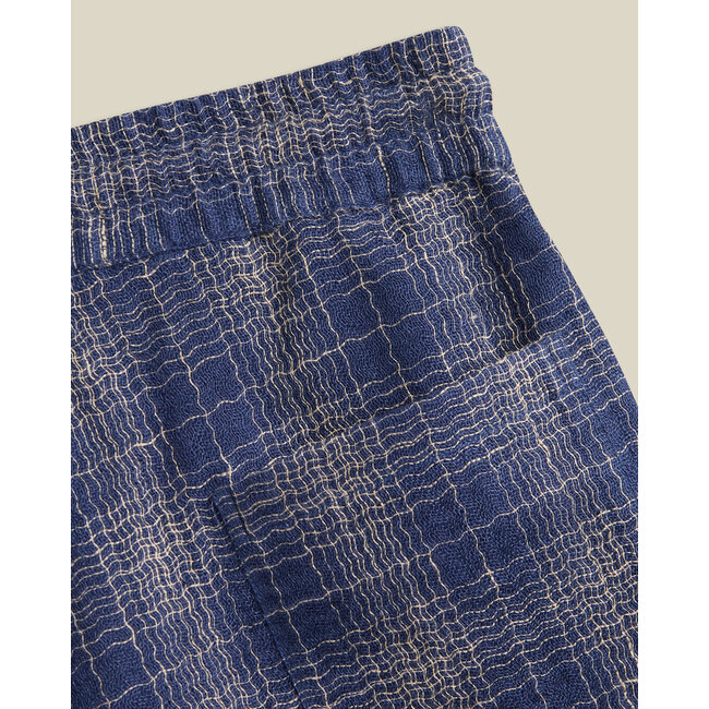 Portuguese Flannel Dorne Shorts - Blue