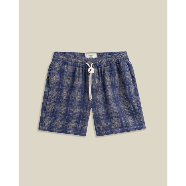Portuguese Flannel Dorne Shorts - Blue