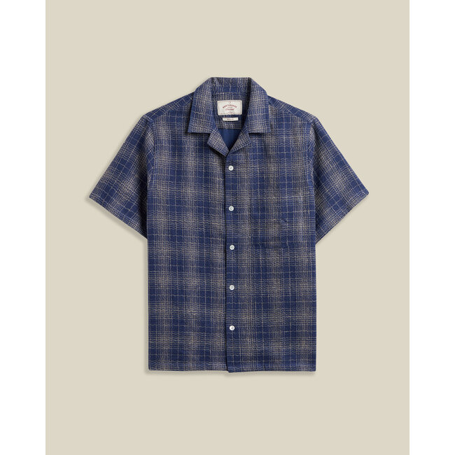 Portuguese Flannel Dorne - Blue