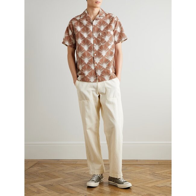 Portuguese Flannel Feathers