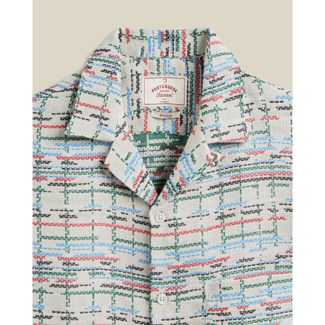 Portuguese Flannel Move