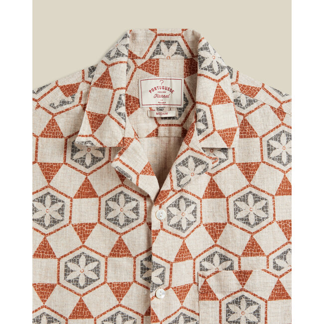 Portuguese Flannel Pavement