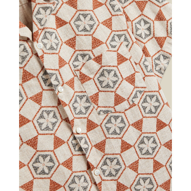 Portuguese Flannel Pavement