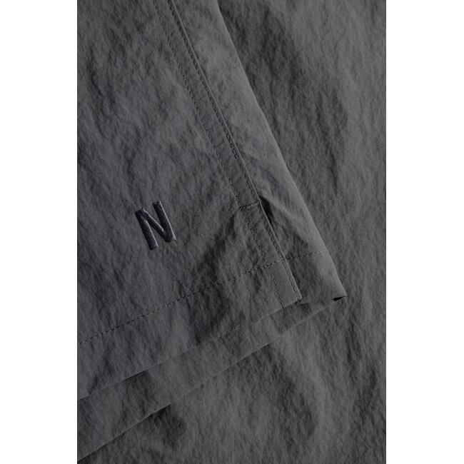 Norse Projects Kattegat Recycled Nylon Swimmers - Graphite